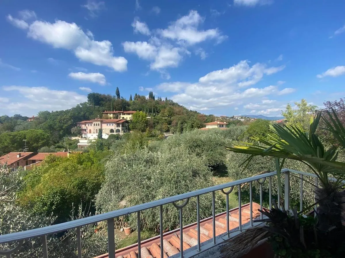 Frühstückspension B&B Villa Gardasee With Pool Soiano Del Lago Italien