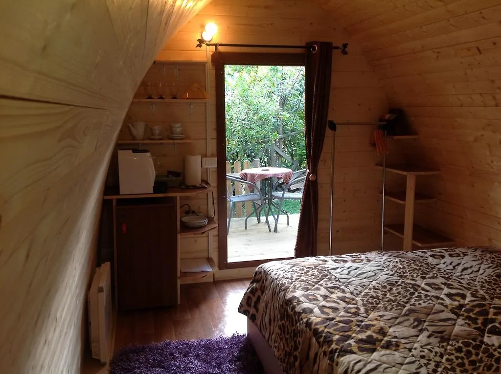 B&B Villa Gardasee With Pool 0*, Soiano Del Lago Italy