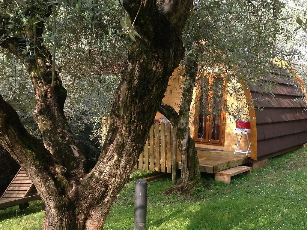 B&B Villa Gardasee With Pool Soiano Del Lago Italien