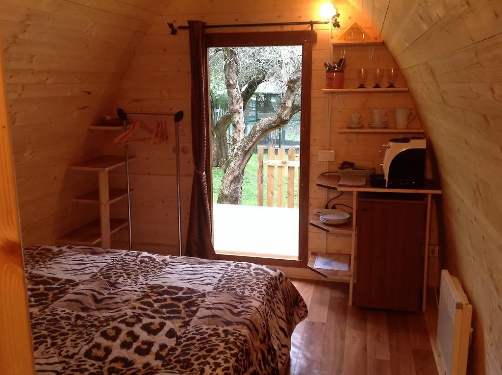 Bed & Breakfast B&B Villa Gardasee With Pool