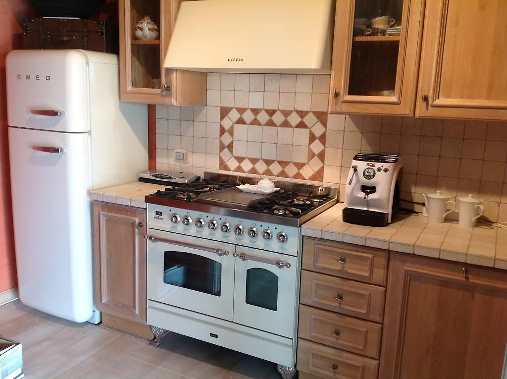 B&B Villa Gardasee With Pool Soiano Del Lago