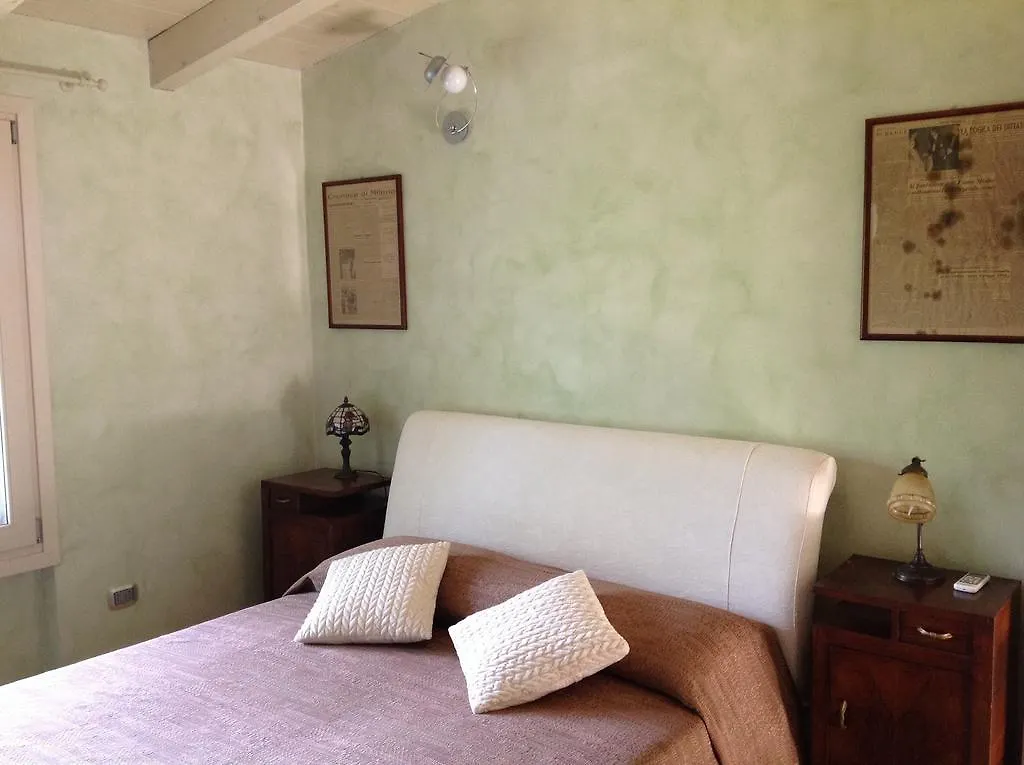 Frühstückspension B&B Villa Gardasee With Pool Soiano Del Lago
