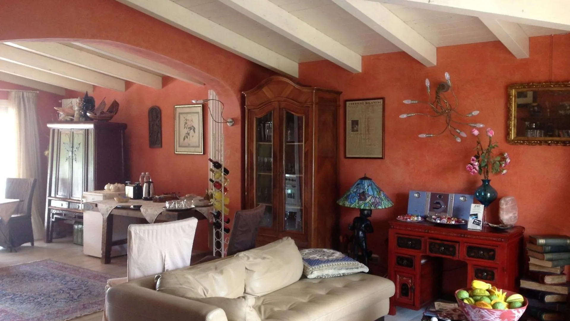 B&B Villa Gardasee With Pool Soiano Del Lago 0*,  Italien