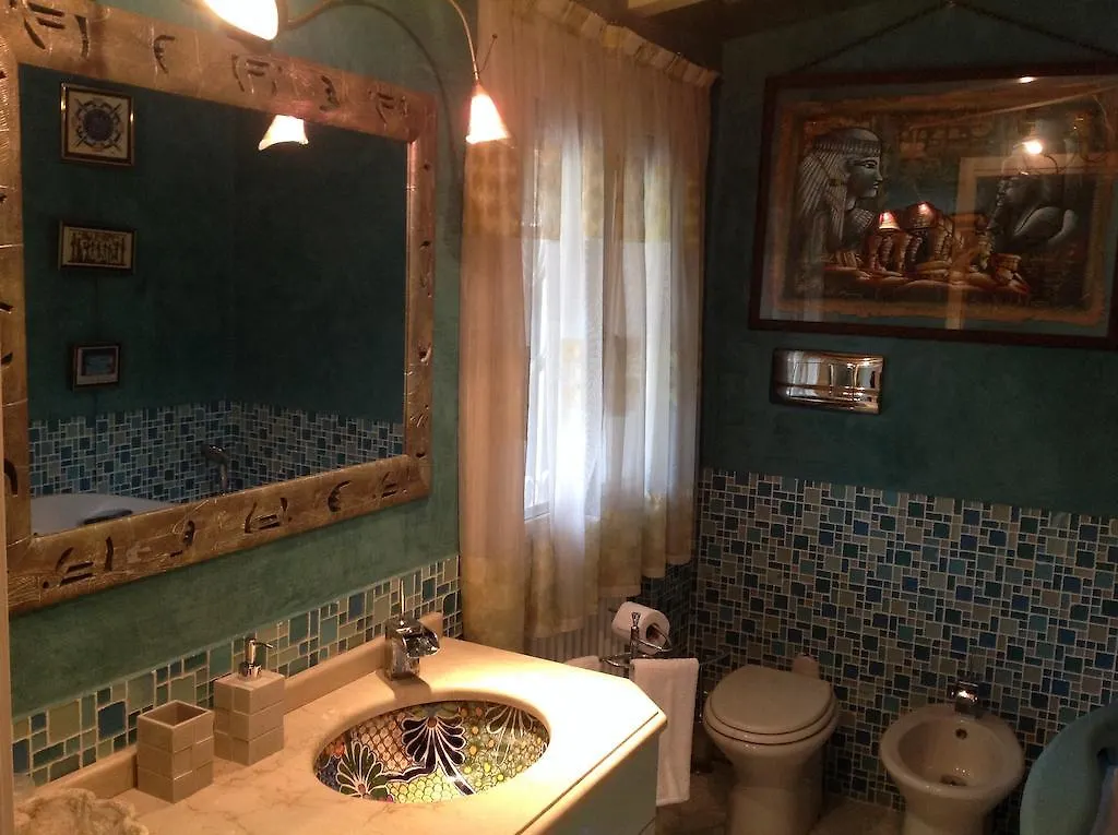B&B Villa Gardasee With Pool Soiano Del Lago