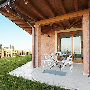 Ferienhaus La Degli Ulivi, Soiano Del Lago