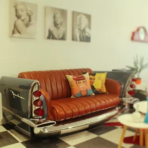 Apartment Incantevole Anni 50', Soiano Del Lago