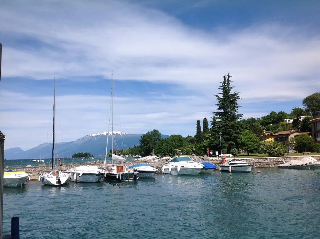 Bed and breakfast Villa Gardasee Soiano Del Lago