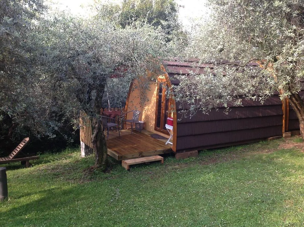 Villa Gardasee Soiano Del Lago 0*,  Italia