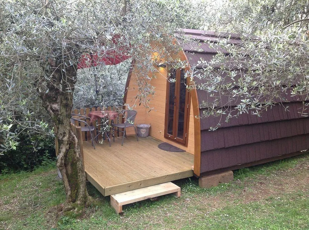 Bed and breakfast Villa Gardasee Soiano Del Lago