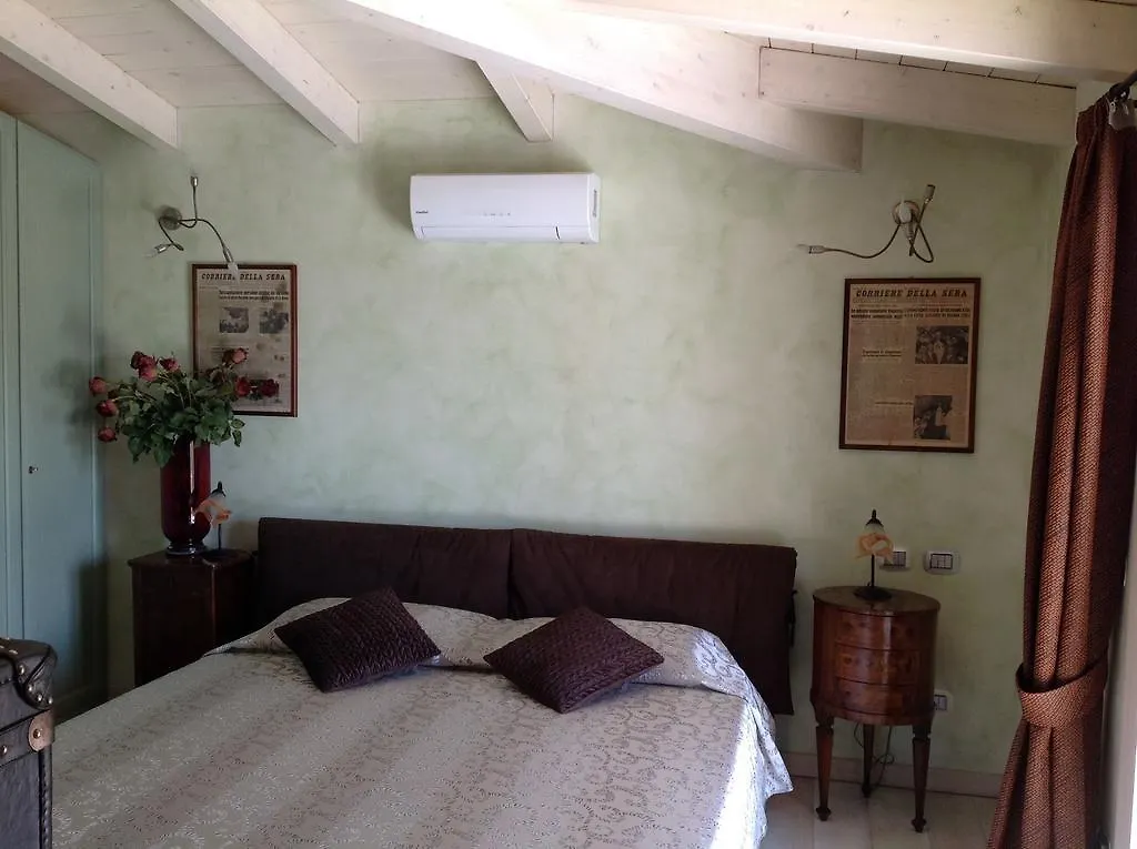 Villa Gardasee Soiano Del Lago 0*,