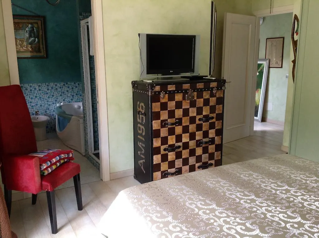 Villa Gardasee Soiano Del Lago Bed and breakfast