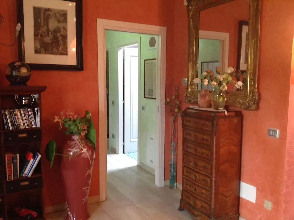 Villa Gardasee Soiano Del Lago Bed and breakfast