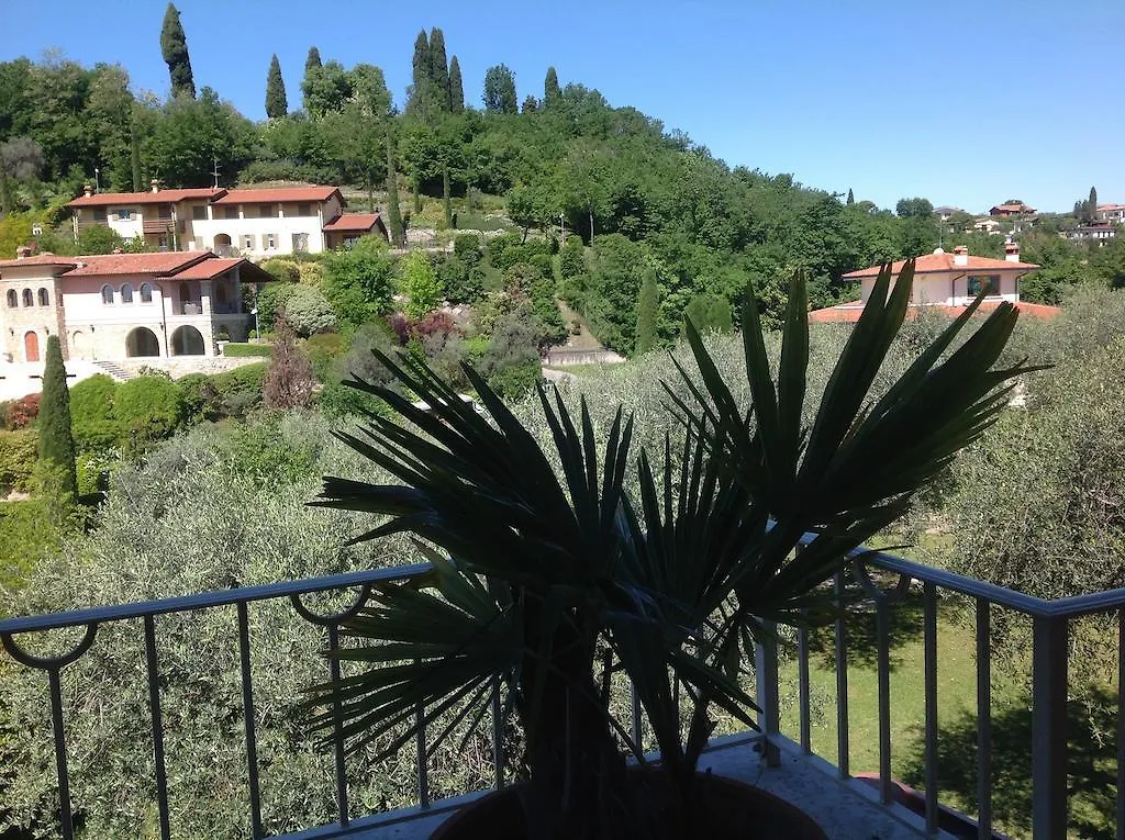 Bed and breakfast Villa Gardasee Soiano Del Lago